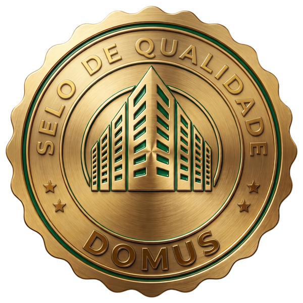 Selo de Qualidade Padrão Domus